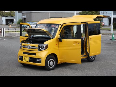 ホンダ・エヌバン【オーナーズ◆アイ】詳細検証／HONDA N-VAN / 2021