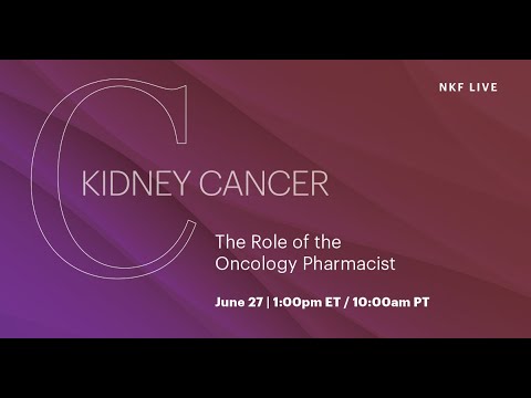 The Role of The Oncology Pharmacist