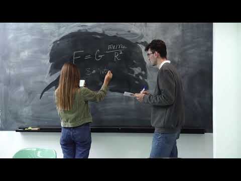 Math Class | Copyright Free Video Footage