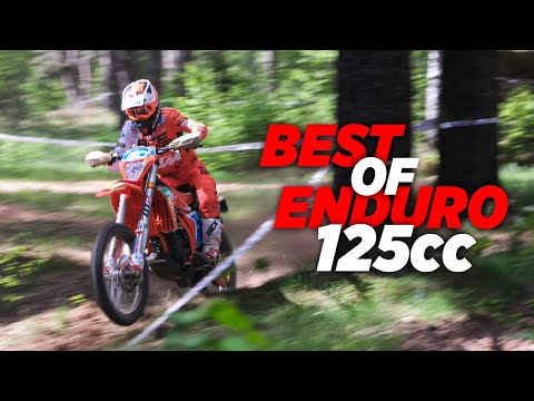 BEST OF ENDURO 2023 | 125CC