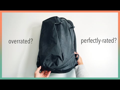 Able Carry Daily Plus Review - mid-sized EDC bag for X-Pac lovers