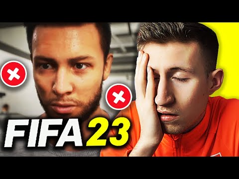 BRUTUALLY HONEST FIFA 23 CAREER MODE REVIEW...