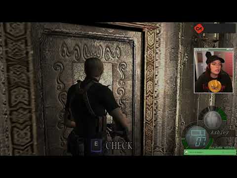 Nov 4, 2022 - Resident Evil 4 Playthrough Pt 5