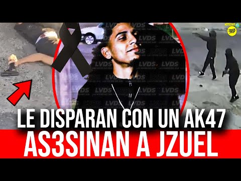 AS3SINAN A JZUEL: LE DISP4RAN CON UN AK47! EL PODCAST DE LA CALLE