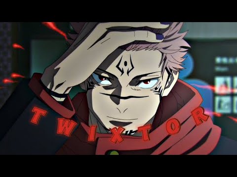 Ryomen Sukuna twixtor clips for edit season 2 (jujutsu kaisen)