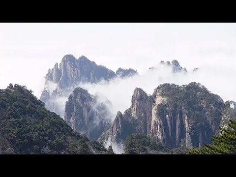 中国最赚钱的一座山，国庆假期门票收入超5亿，连城市也因它改名【老山的情感生活】