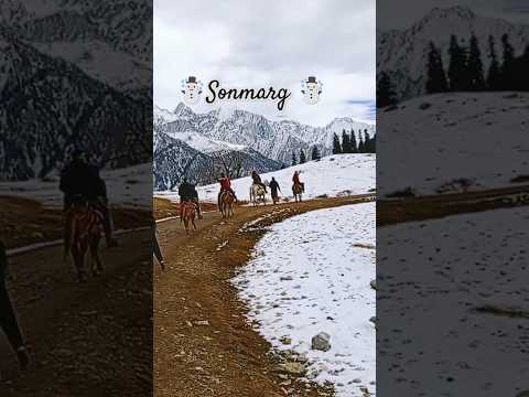 #sonmarg #winter #sonmarg #ice #super #place #subscribe #channel