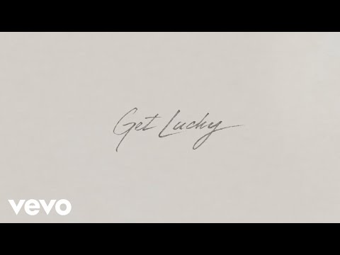 Daft Punk - Get Lucky (Drumless Edition) (Audio) ft. Pharrell Williams, Nile Rodgers