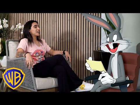 Ana Paula Vazquez 🇲🇽 | Looney Tunes Presenta: Charlas deportivas con Bugs Bunny | @WBKidsLatino