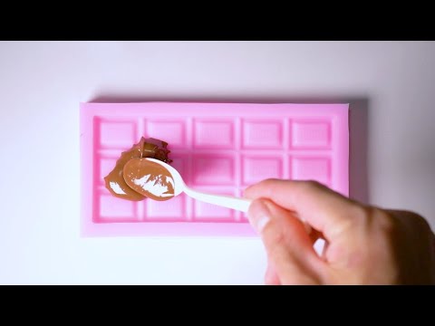 板チョコの作り方