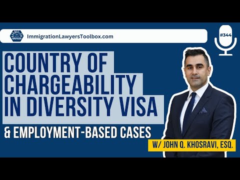 Country Of Chargeability In Diversity Visa & Employment-Based Cases