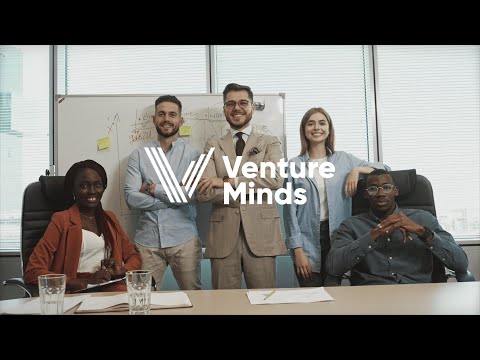 VentureMinds Revealed: A Journey into the Heart of Entrepreneurship