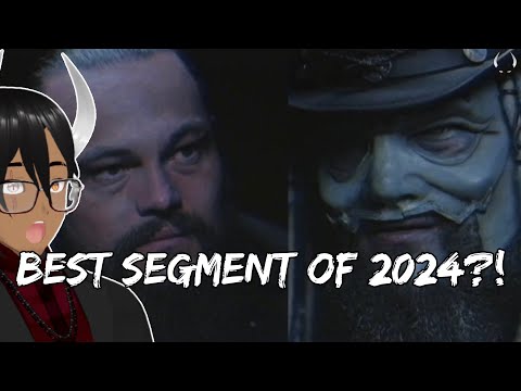 BEST SEGMENT OF 2024 IN WWE?! ⭕