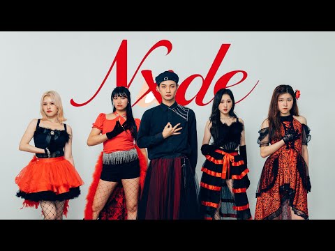 (G)I-DLE - 'Nxde' Dance cover by A.R.U from Hong Kong