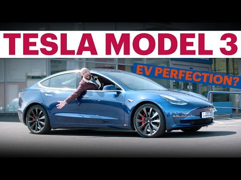 Tesla Model 3 used car review – is it a good family EV?