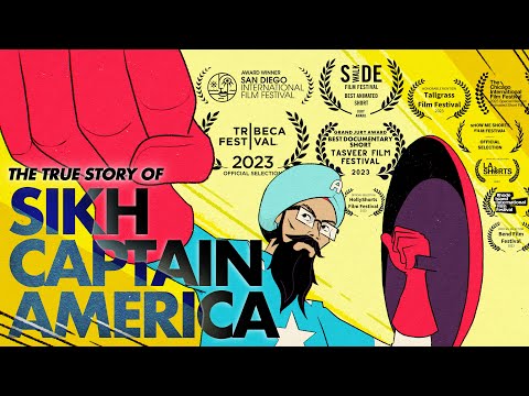 American Sikh | Animated Short Film