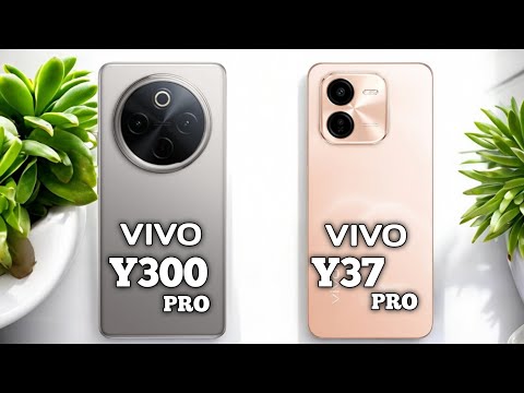 Vivo Y300 Pro V/S Vivo Y37 Pro #pn59tech