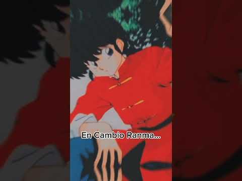 Ranma y Akane