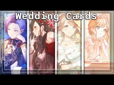 Ranking ALL Wedding Cards [Project Sekai]