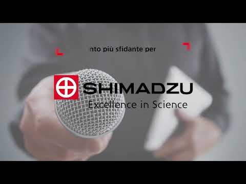 Voices from Shimadzu Italia: Stefano Scotti