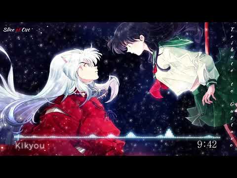 1 Hour of InuYasha OST | Sad Beautiful Relaxing Motivational for Healing and Studying