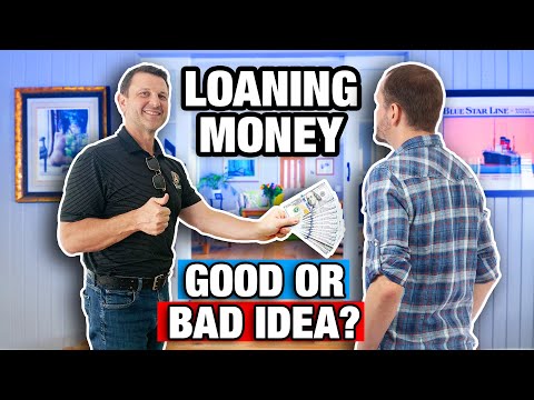 Should I Loan Money to a Family Member or Friend?