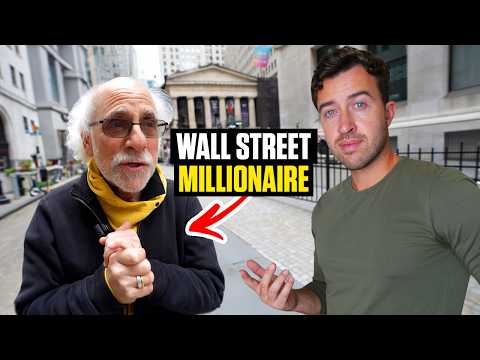 I Asked NYC Millionaires for Business Advice