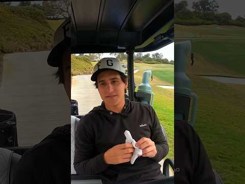 Trying to beat an NBA Player at golf