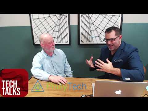 Michael Bertoni Tech Talks #41 | Right Data Consultants Launch | Ray McGlew | Principal Architect