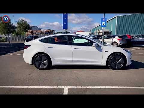 Tesla Model 3 Long Range Review | Motorpoint