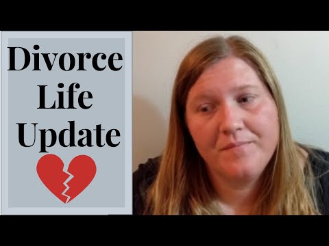 DIVORCE LIFE UPDATE RAW AND UNSCRIPTED: I'm Struggling to Be A Single Mom and Not Doing So Well