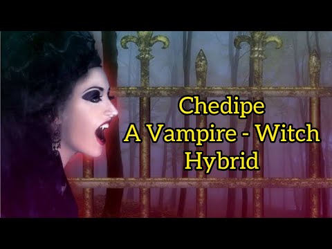 Chedipe| Vampire Horror Story| Creepy Story| Creepy Facts About Vampires| Ghost Thrilling Story