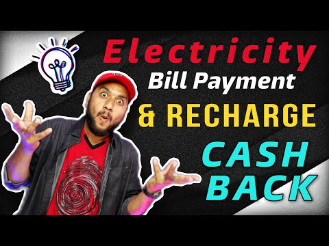 Electricity Bill Payment Cashback Offer, Recharge Cashback Offer, gas Billpay Offer, Food Offers