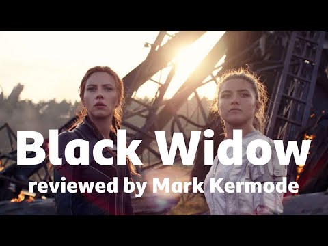 Black Widow reviewed by Mark Kermode