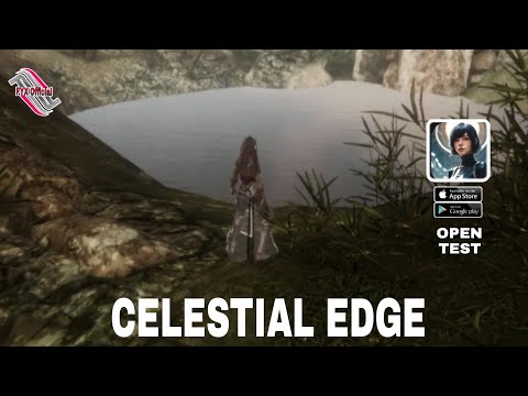 Celestial Edge ( Open Test ) Gameplay Android