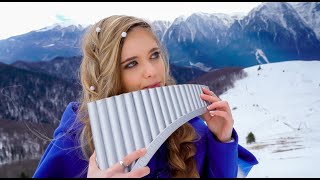 "The Lonely Shepherd''- James Last- pan flute cover-Karla Herescu