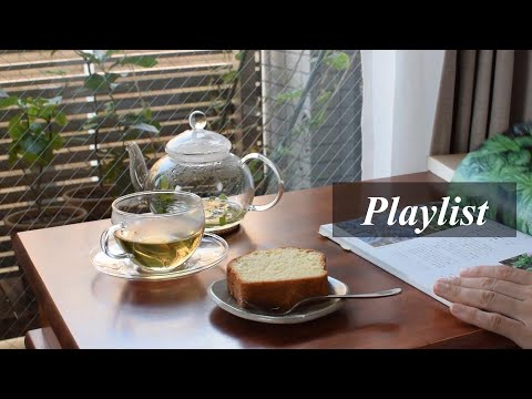 [Playlist] Relaxing piano music