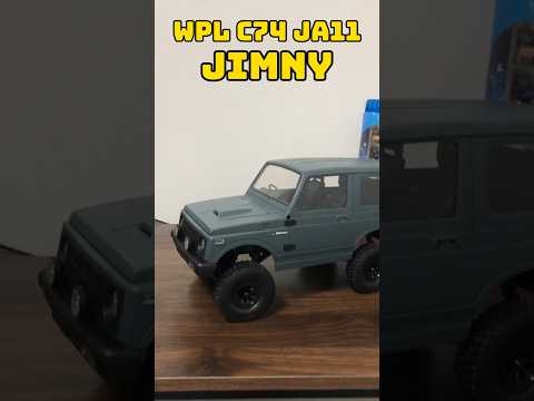 WPL Ja11 Jimny外す　#wpl #ja11 #jimny #suzuki #suzukijimny #shorts #short