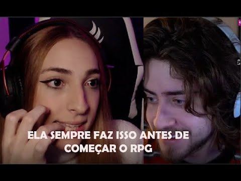 CELLBIT VAZA OQUE A BEAMON SEMPRE FAZ NO COMEÇO DO RPG!