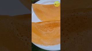 Carrot Dosa: Healthy and Tasty Breakfast in 2 minutes #shorts #ytshorts