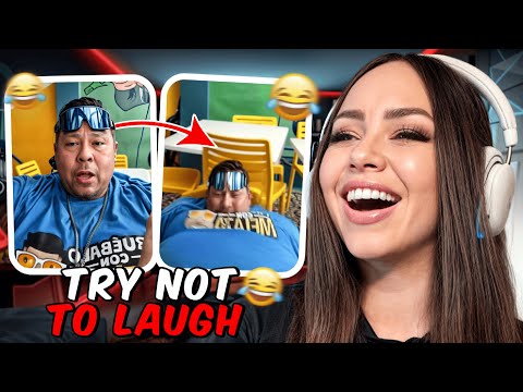 TRY NOT TO LAUGH | If You Laugh, You Lose! 😂 #177