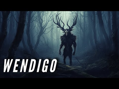 Wendigo - The Ever Hungry Demon - Native American Mythology