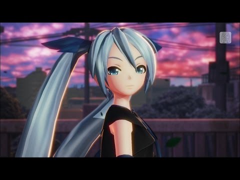 【初音ミク】独りんぼエンヴィー【Project DIVA X HD】(Hitorinbo Envy)