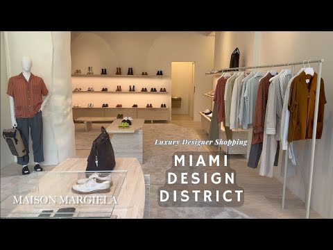 SHOPPING in MIAMI SS23 (Margiela, Prada, Bottega Veneta, Saint Laurent, Acne Studios)