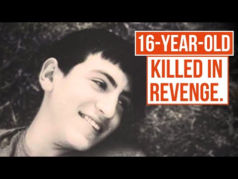 The Tragic Murder of a sixteen-year-old boy | Special Ops: Crime Squad UK | TCC