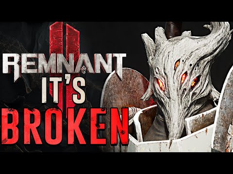 Yes, The Summoner is COMPLETELY Broken in Remnant 2