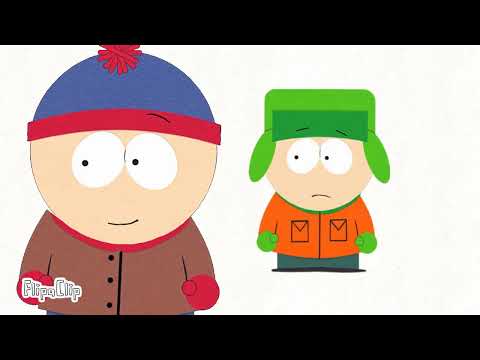 South Park animation/style☘️//LAZY