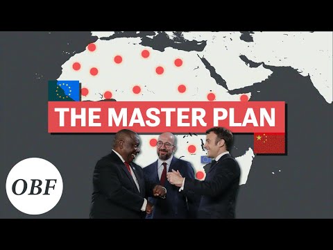 Why Europe Is Rushing Into Africa, Again