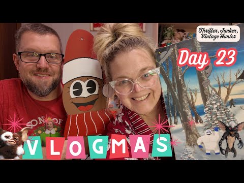 Bakemas VS Craftmas in the ULTIMATE Vlogmas Christmas Showdown!