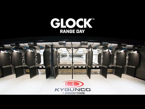 GLOCK Range Day at KYGUNCO Bardstown